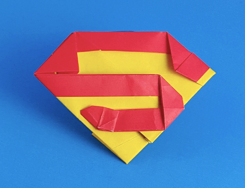 papirnati superman